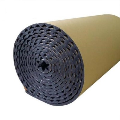 rubber foam acoustic foam