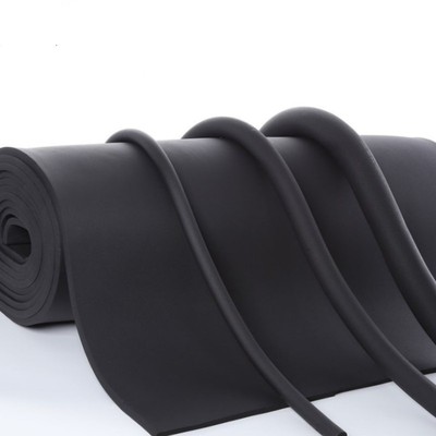 NBR rubber foam tube and sheet