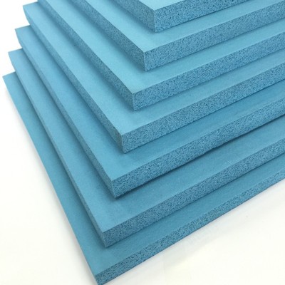 cryogenic rubbe foam