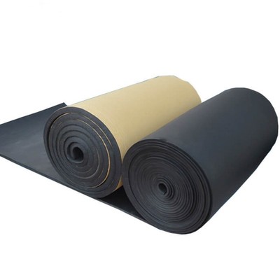 foam sheet roll with one side adhesive
