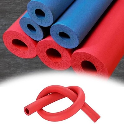 color foam piping