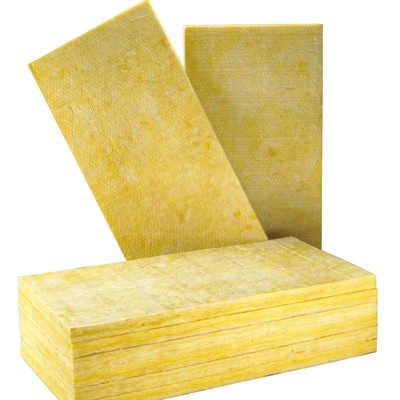 glass wool panel