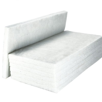 white glass wool board