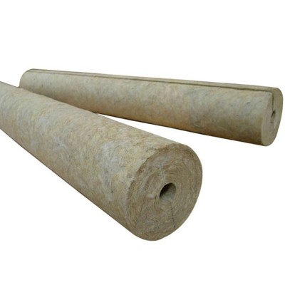 rock wool tube insulation