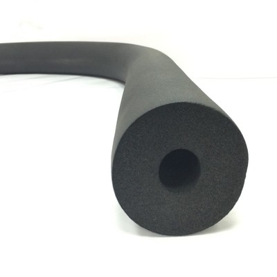flexible foam tube