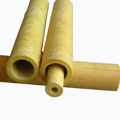 fiber glass wool pipe